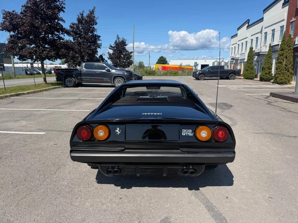 1981 Ferrari 308 GTS - Image 3 of 18
