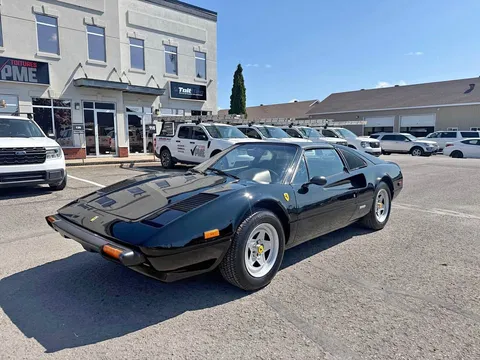 1981 Ferrari 308 GTSi