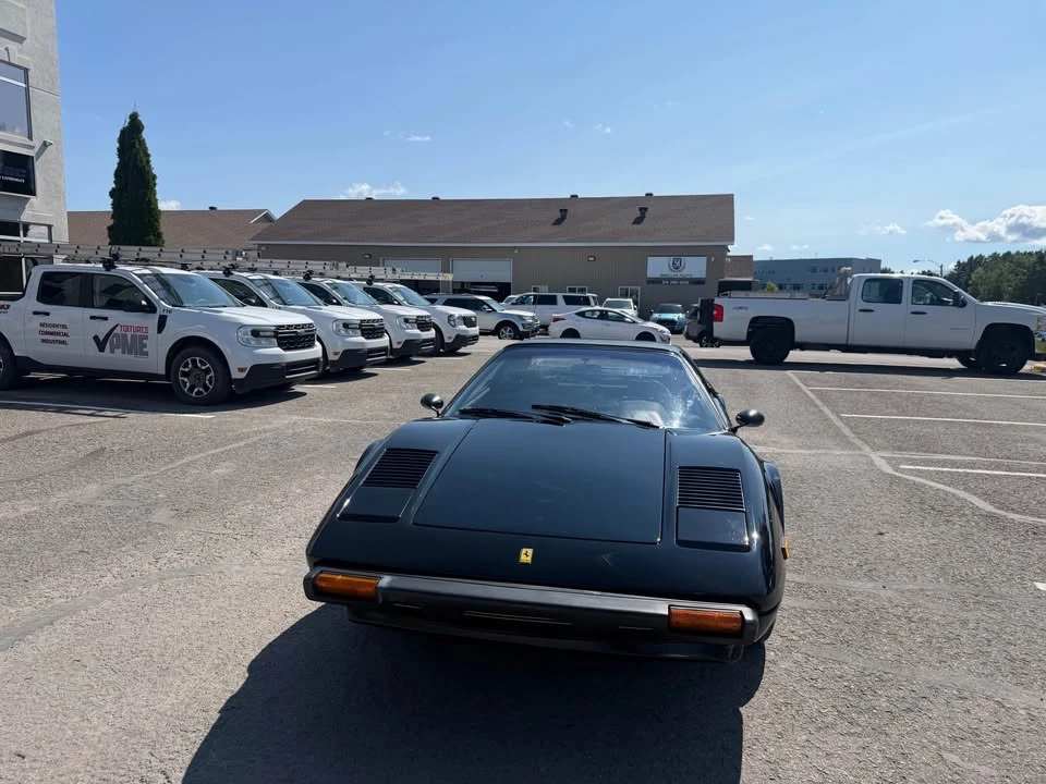 1981 Ferrari 308 GTS - Image 6 of 18