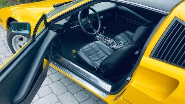 1981 Ferrari 308 GTS - Image 4 of 21