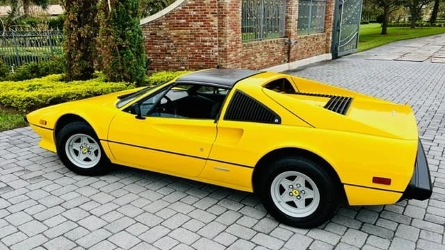 1981 Ferrari 308 GTS - Image 17 of 21