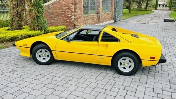 1981 Ferrari 308 GTS - Image 18 of 21