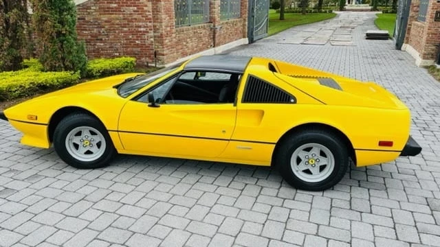 1981 Ferrari 308 GTS - Image 20 of 21