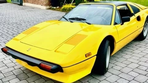 1981 Ferrari 308 GTS - Image 21 of 21
