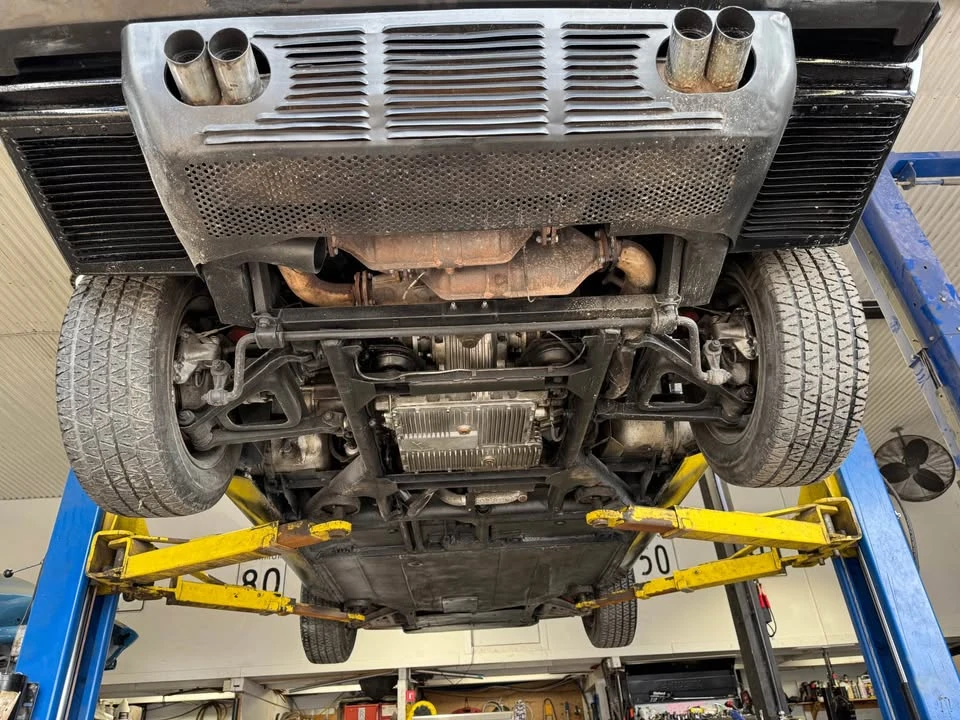 1981 Ferrari 308 GTS - Image 18 of 18