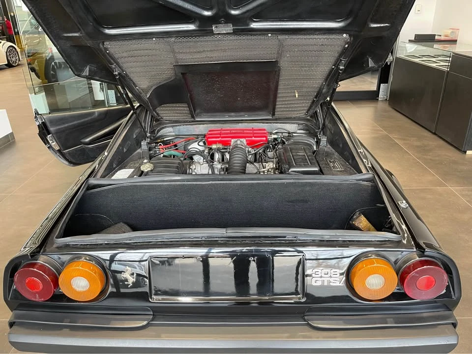 1981 Ferrari 308 GTS - Image 7 of 18