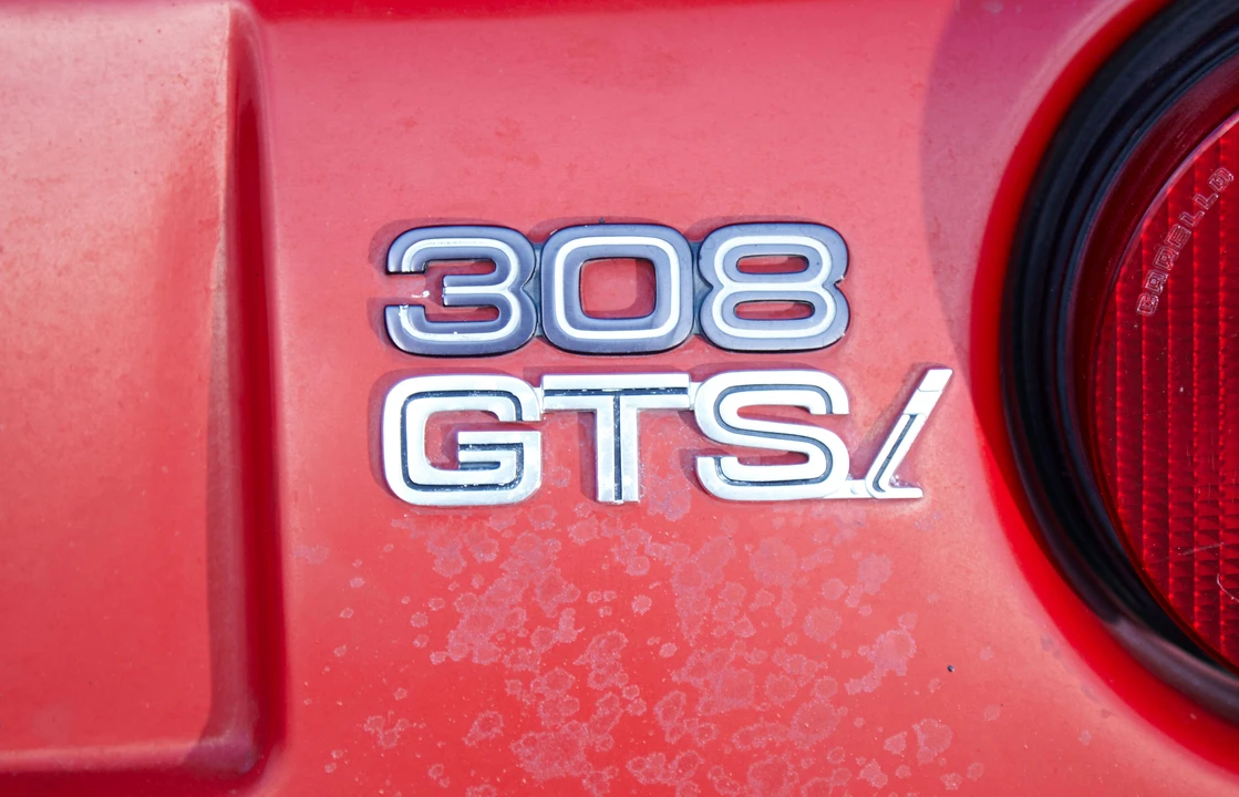 1981 Ferrari 308 GTS - Image 9 of 20