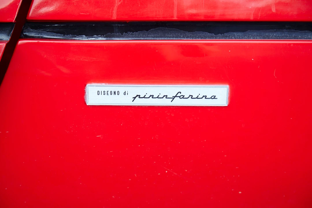 1981 Ferrari 308 GTS - Image 18 of 20