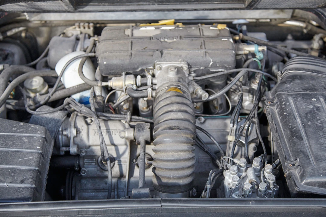 1981 Ferrari 308 GTS - Image 7 of 20