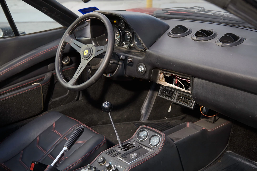 1981 Ferrari 308 GTS - Image 15 of 20