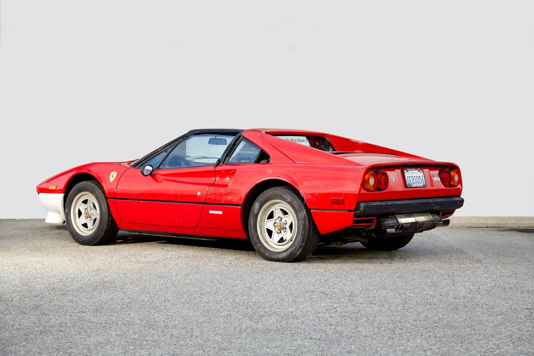 1981 Ferrari 308 GTS - Image 16 of 20