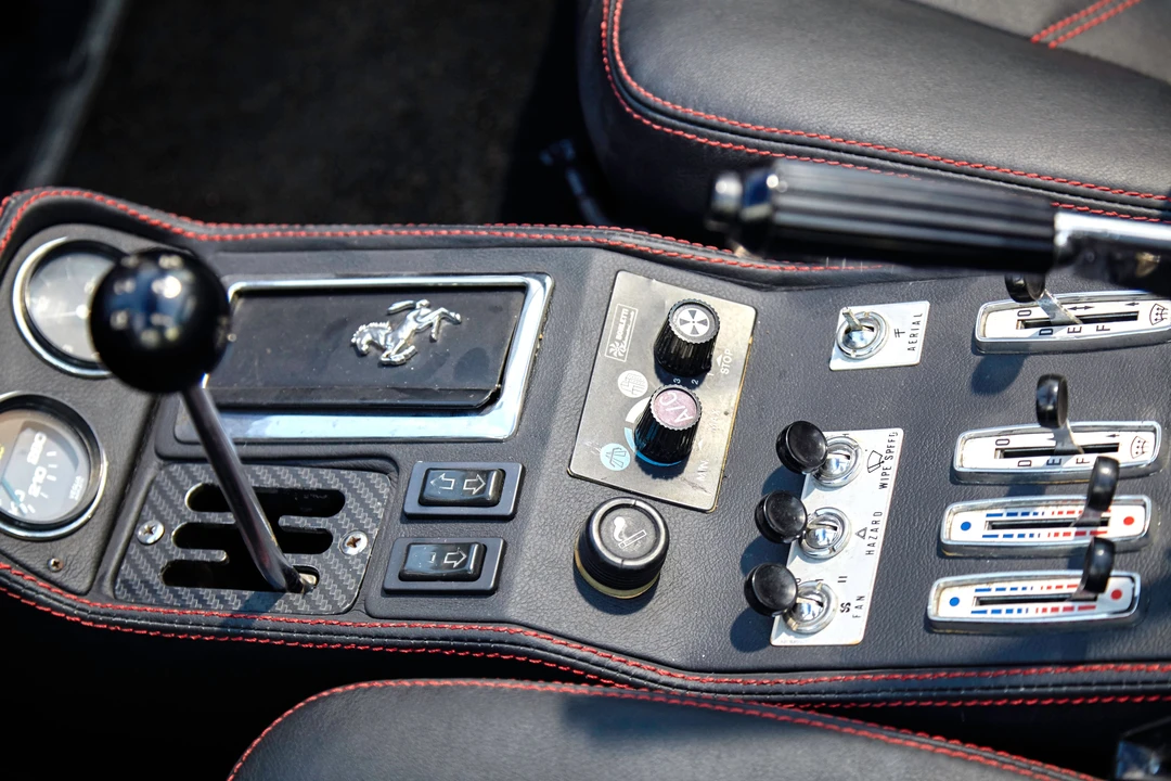 1981 Ferrari 308 GTS - Image 13 of 20