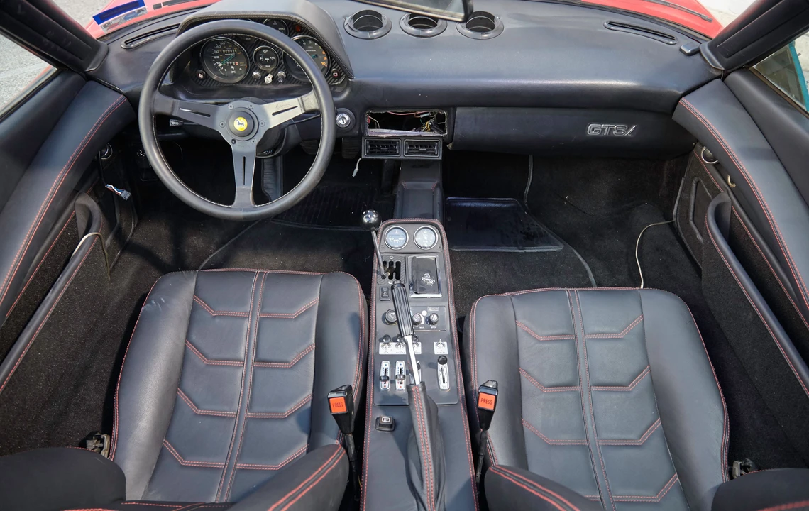 1981 Ferrari 308 GTS - Image 14 of 20