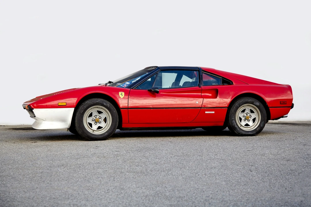 1981 Ferrari 308 GTS - Image 20 of 20