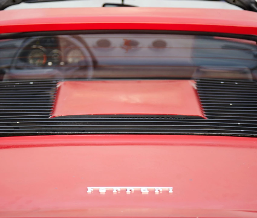 1981 Ferrari 308 GTS - Image 8 of 20