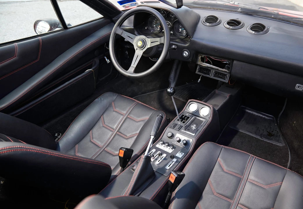 1981 Ferrari 308 GTS - Image 11 of 20