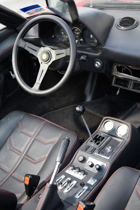 1981 Ferrari 308 GTS - Image 12 of 20