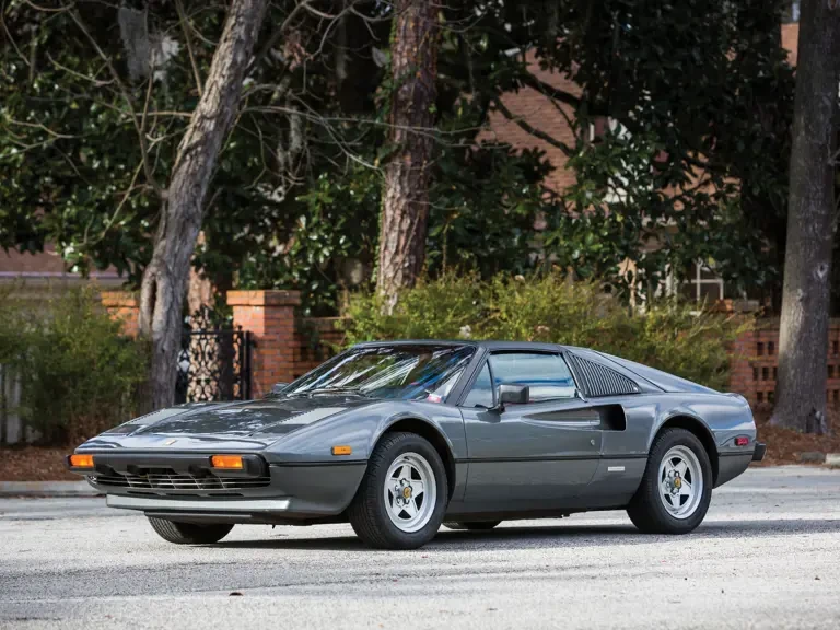 1981 Ferrari 308 GTS - Image 2 of 2