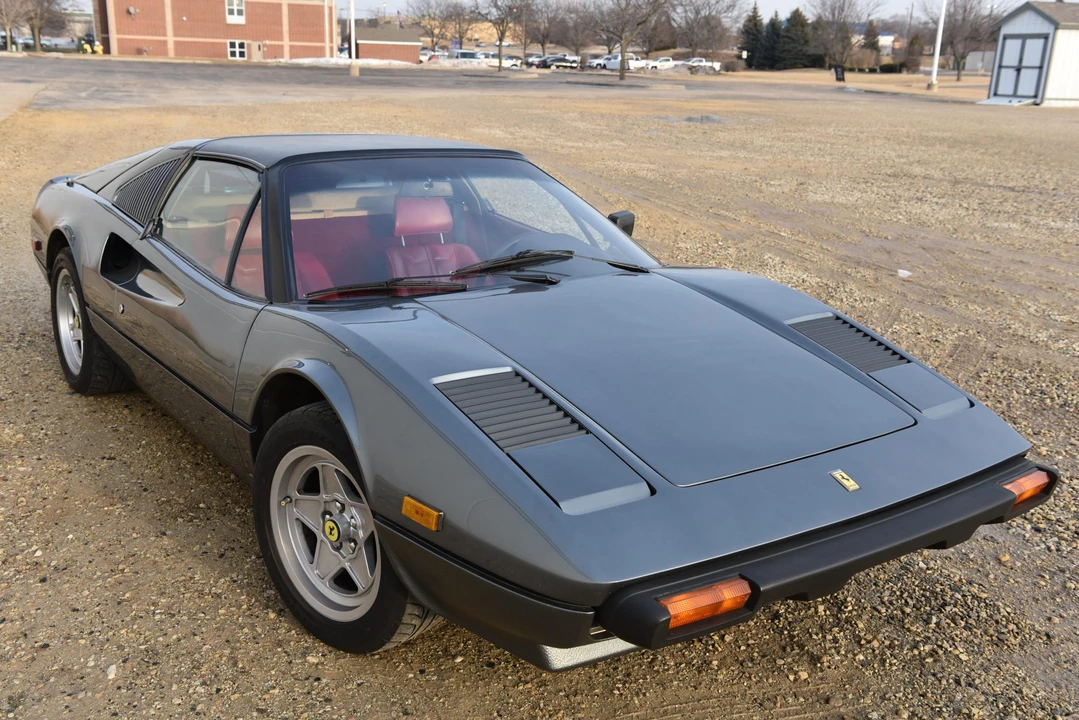 1981 Ferrari 308 GTS - Image 21 of 31