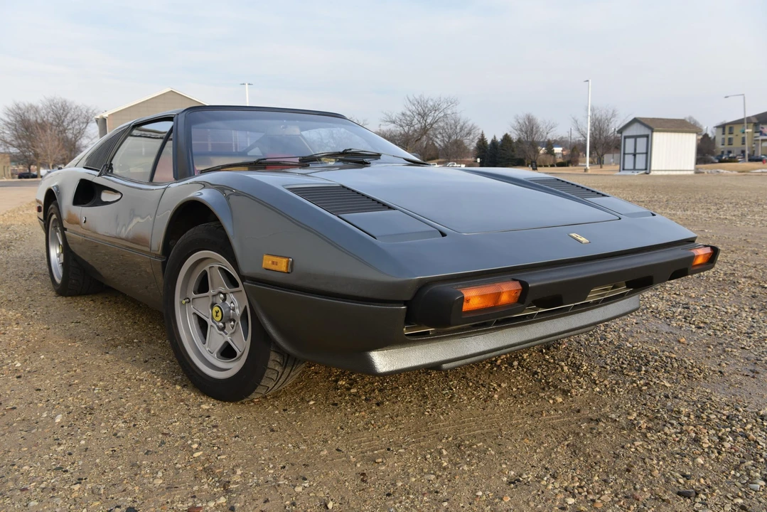 1981 Ferrari 308 GTS - Image 22 of 31