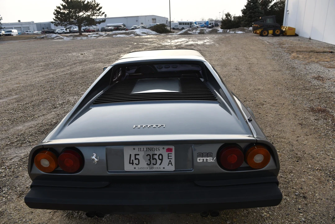 1981 Ferrari 308 GTS - Image 28 of 31