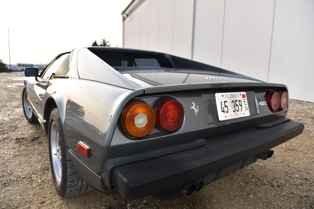 1981 Ferrari 308 GTS - Image 29 of 31