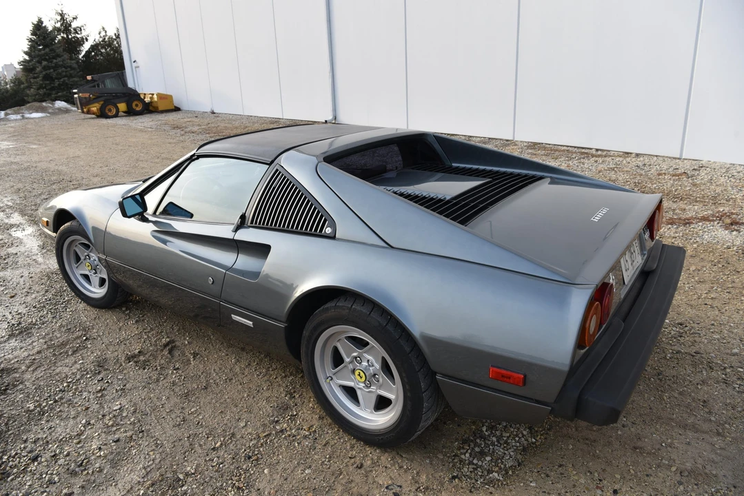 1981 Ferrari 308 GTS - Image 31 of 31