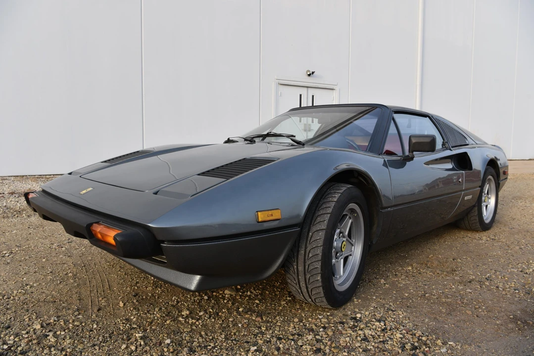 1981 Ferrari 308 GTS - Image 17 of 31
