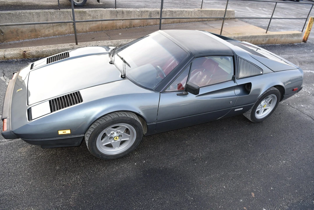 1981 Ferrari 308 GTS - Image 16 of 31
