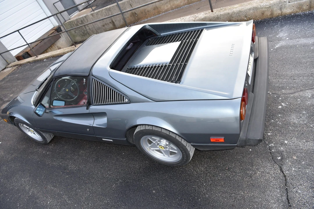 1981 Ferrari 308 GTS - Image 30 of 31