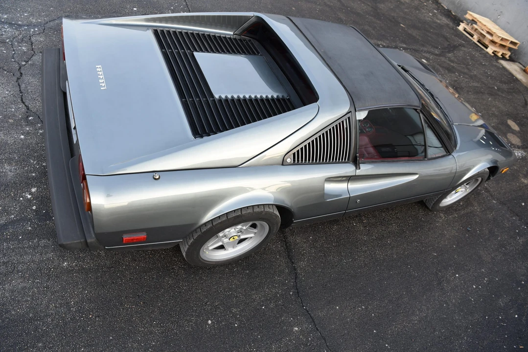 1981 Ferrari 308 GTS - Image 24 of 31