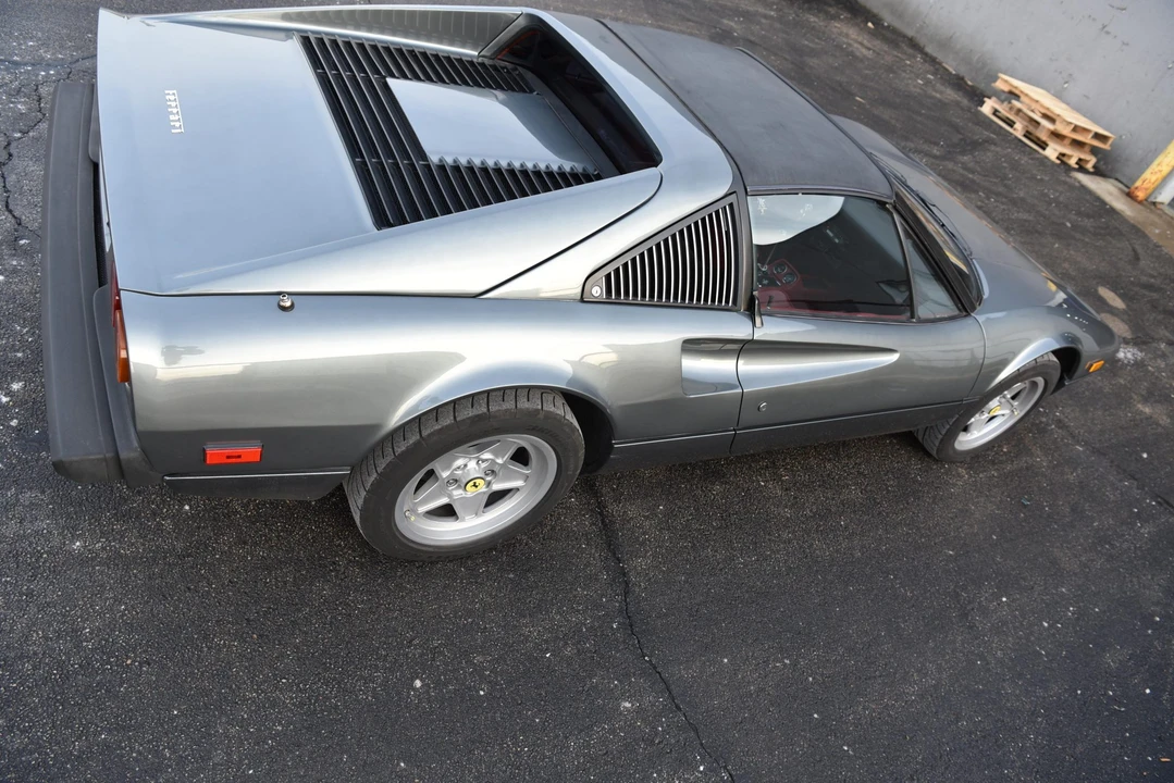 1981 Ferrari 308 GTS - Image 25 of 31