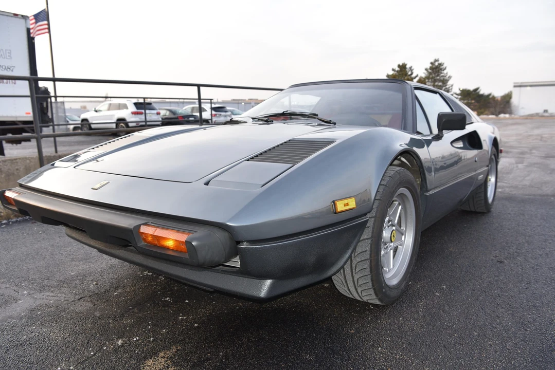 1981 Ferrari 308 GTS - Image 18 of 31