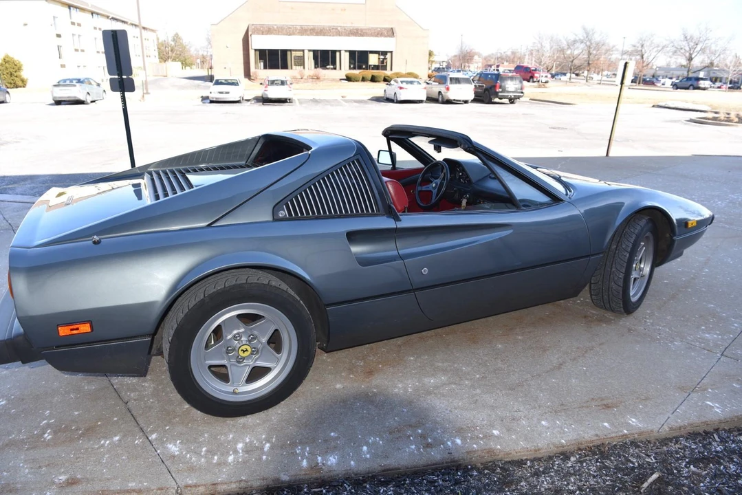 1981 Ferrari 308 GTS - Image 11 of 31