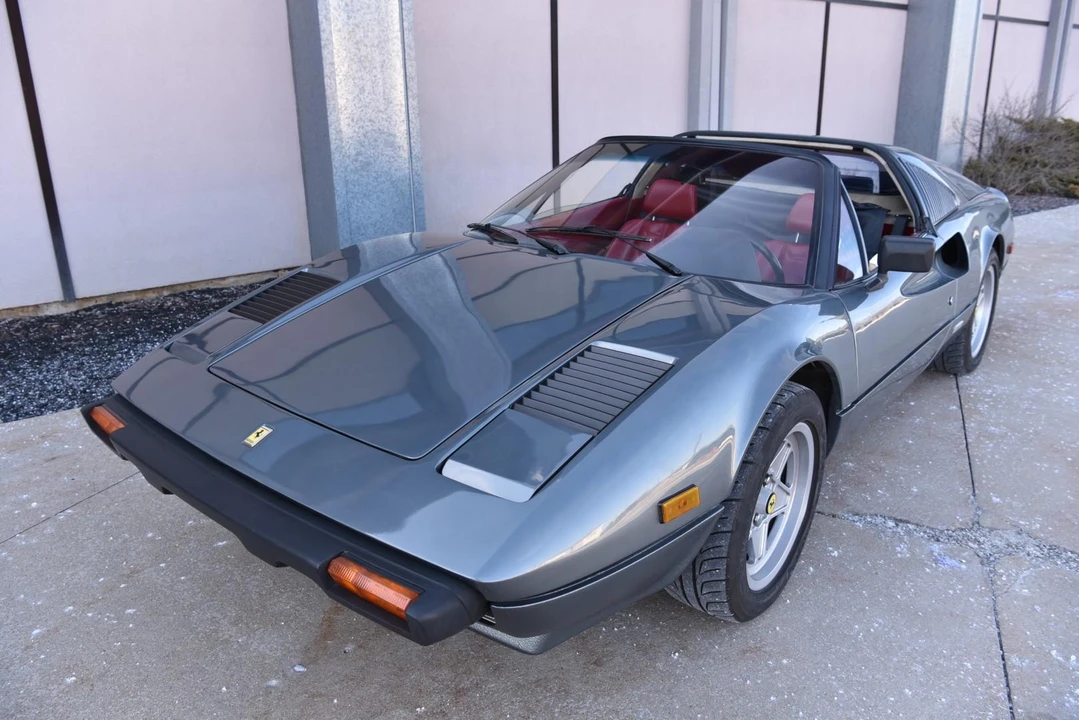 1981 Ferrari 308 GTS - Image 4 of 31