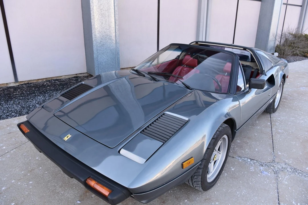 1981 Ferrari 308 GTS - Image 3 of 31