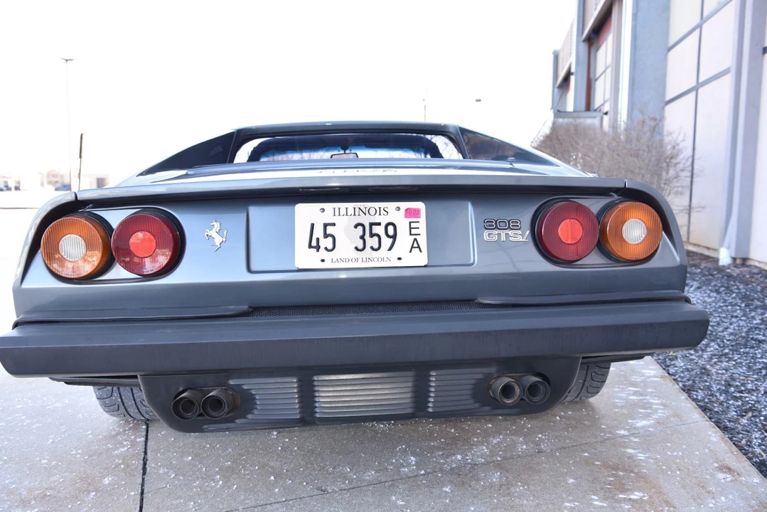 1981 Ferrari 308 GTS - Image 12 of 31