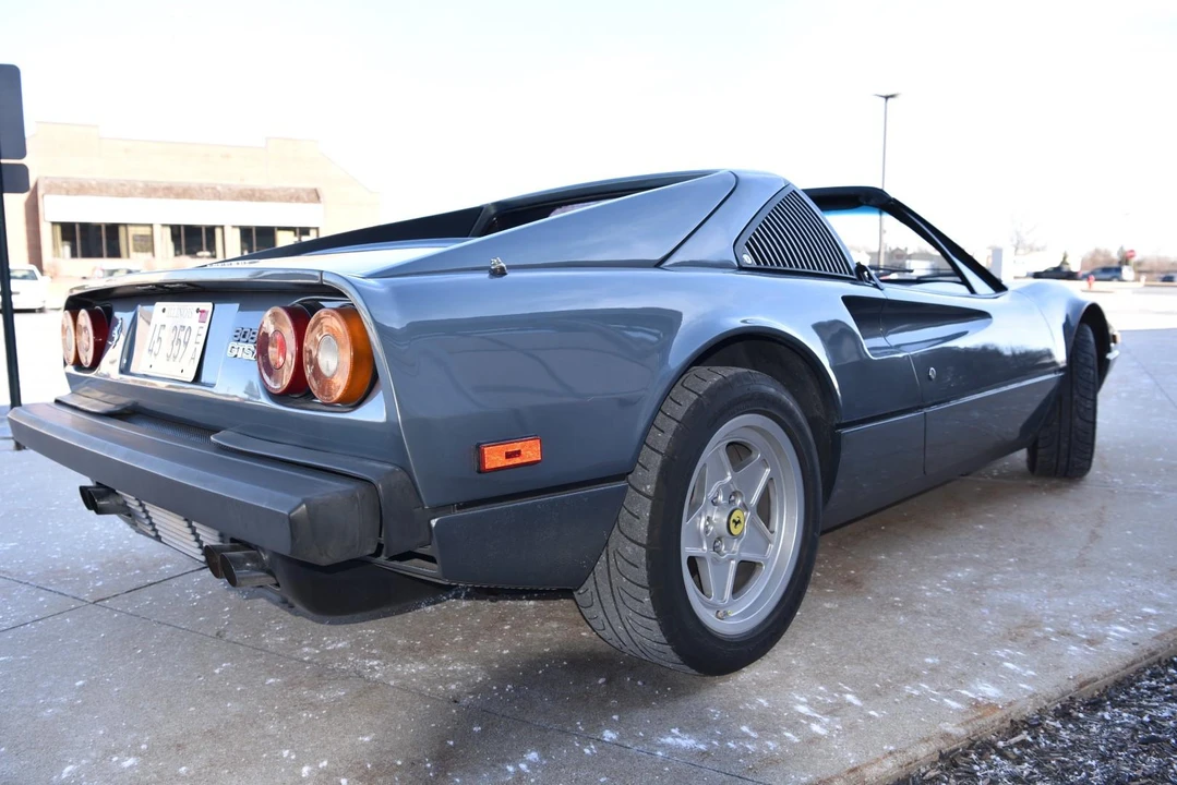 1981 Ferrari 308 GTS - Image 10 of 31
