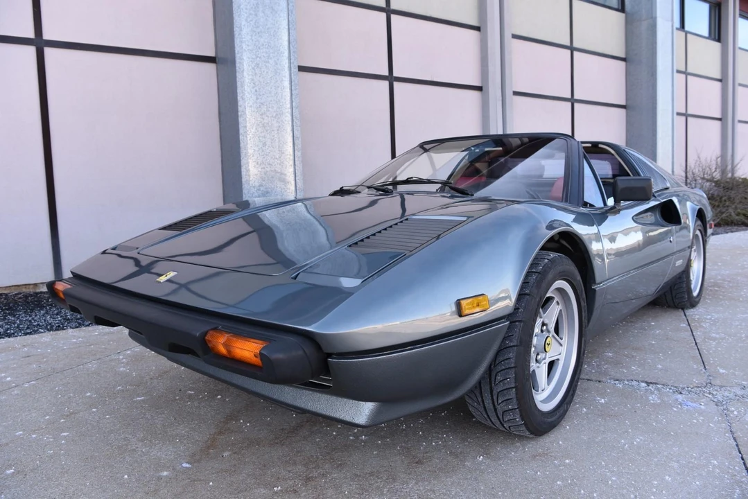 1981 Ferrari 308 GTS - Image 2 of 31