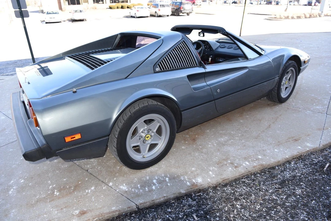 1981 Ferrari 308 GTS - Image 9 of 31