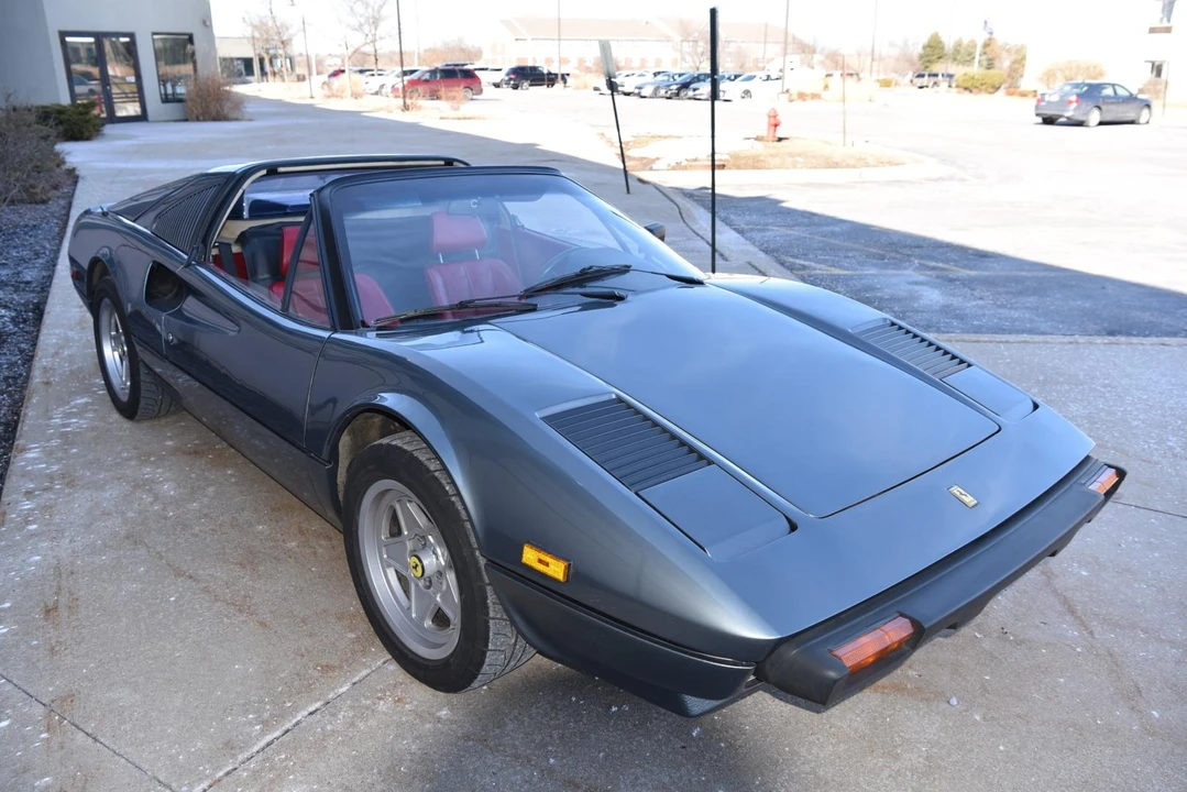1981 Ferrari 308 GTS - Image 8 of 31