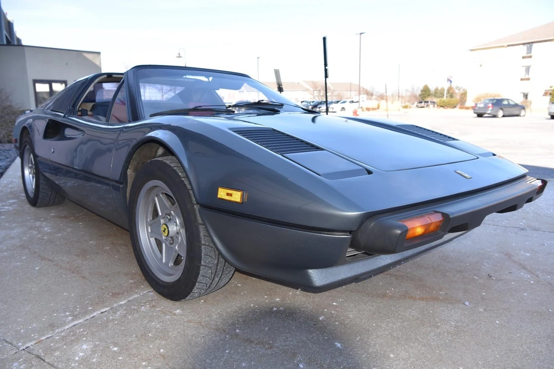 1981 Ferrari 308 GTS - Image 7 of 31