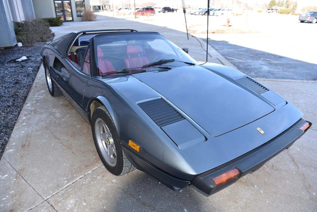 1981 Ferrari 308 GTS - Image 5 of 31