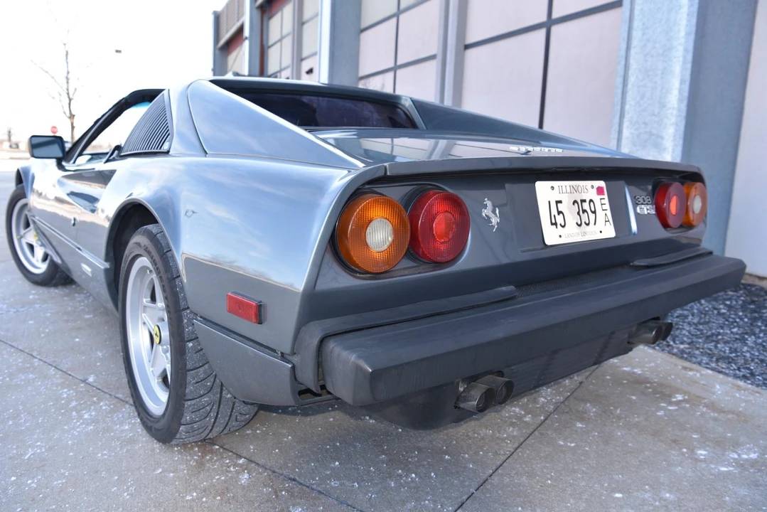 1981 Ferrari 308 GTS - Image 13 of 31