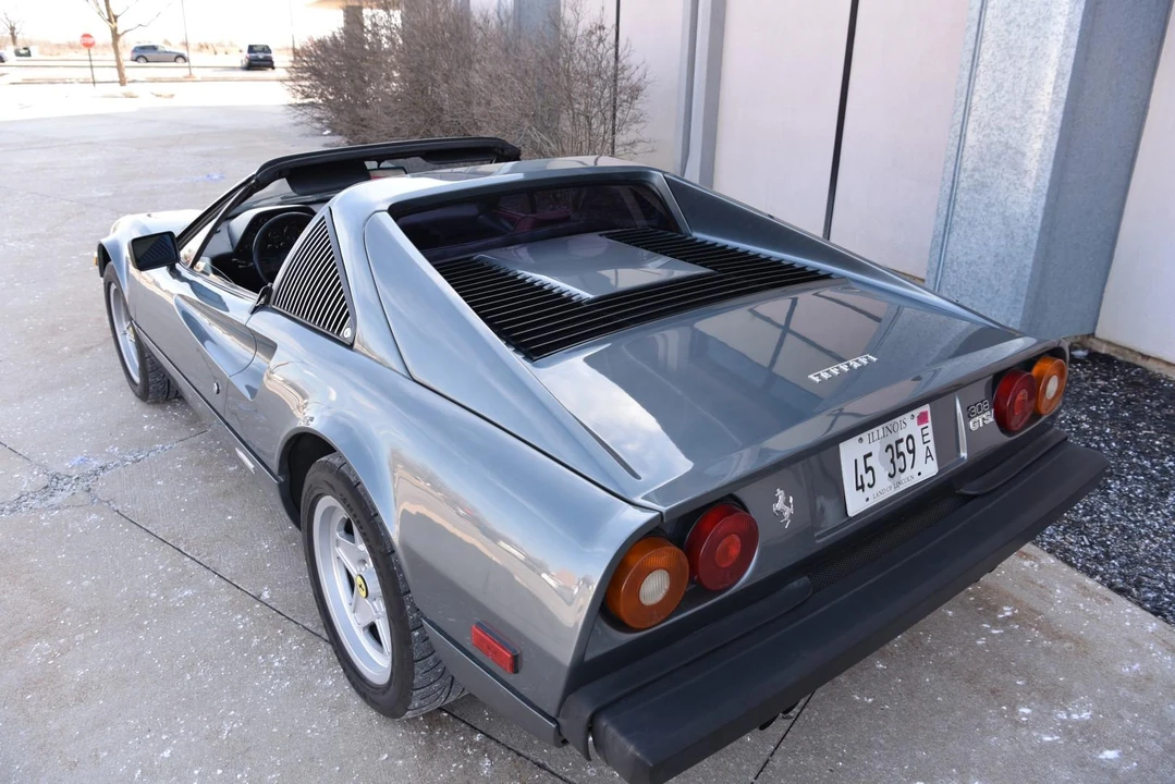 1981 Ferrari 308 GTS - Image 14 of 31