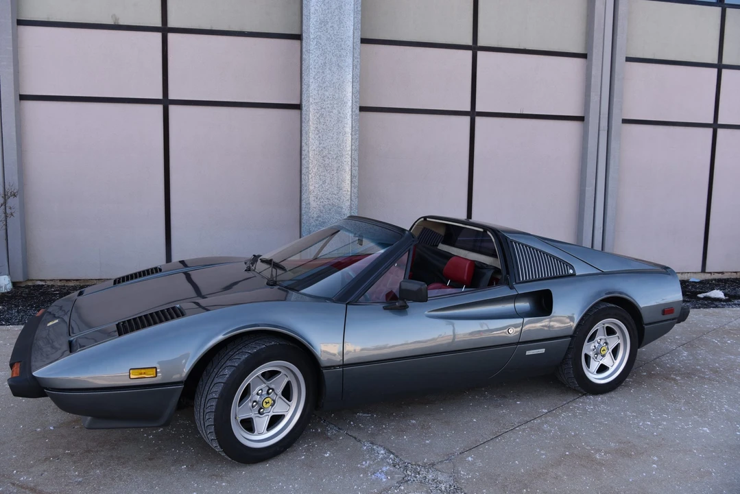 1981 Ferrari 308 GTS - Image 15 of 31