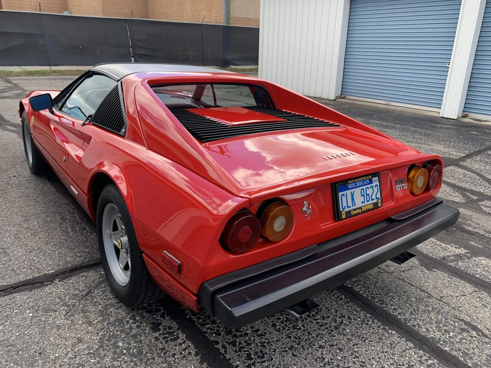 1981 Ferrari 308 GTS - Image 17 of 31