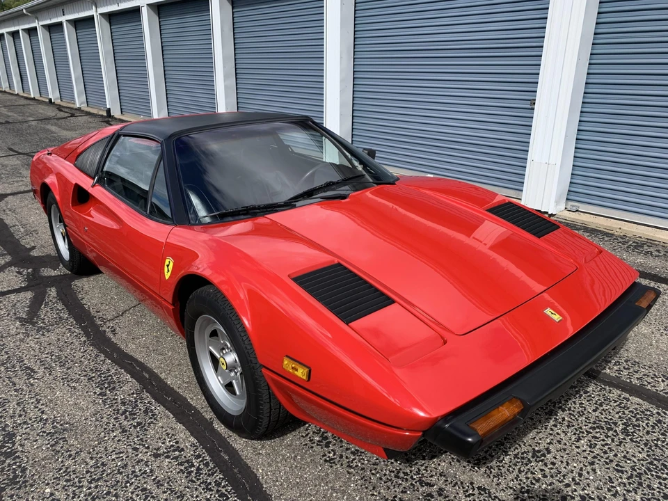 1981 Ferrari 308 GTS - Image 20 of 31