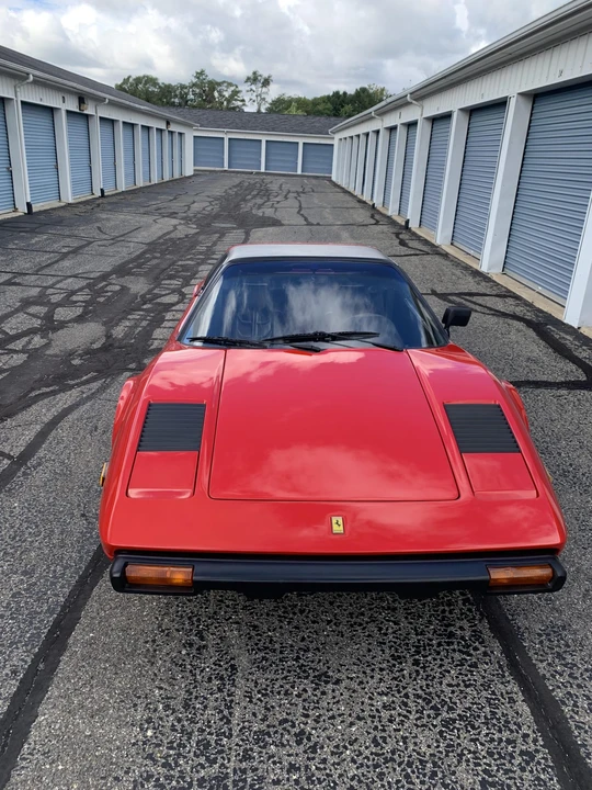 1981 Ferrari 308 GTS - Image 16 of 31