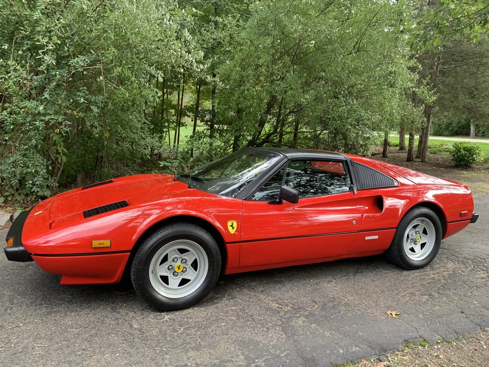 1981 Ferrari 308 GTS - Image 2 of 31